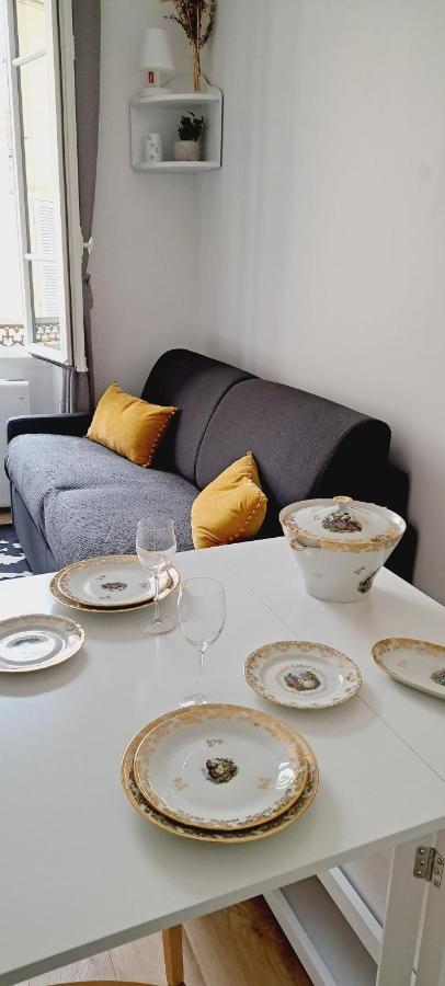 Agreable 2 Pieces - Rue Du Vieux Versailles Luaran gambar