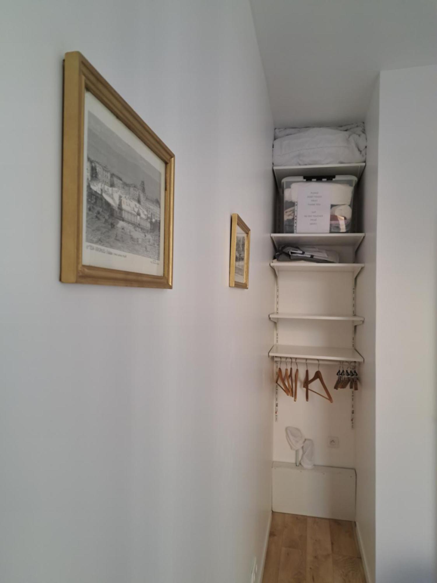 Agreable 2 Pieces - Rue Du Vieux Versailles Luaran gambar